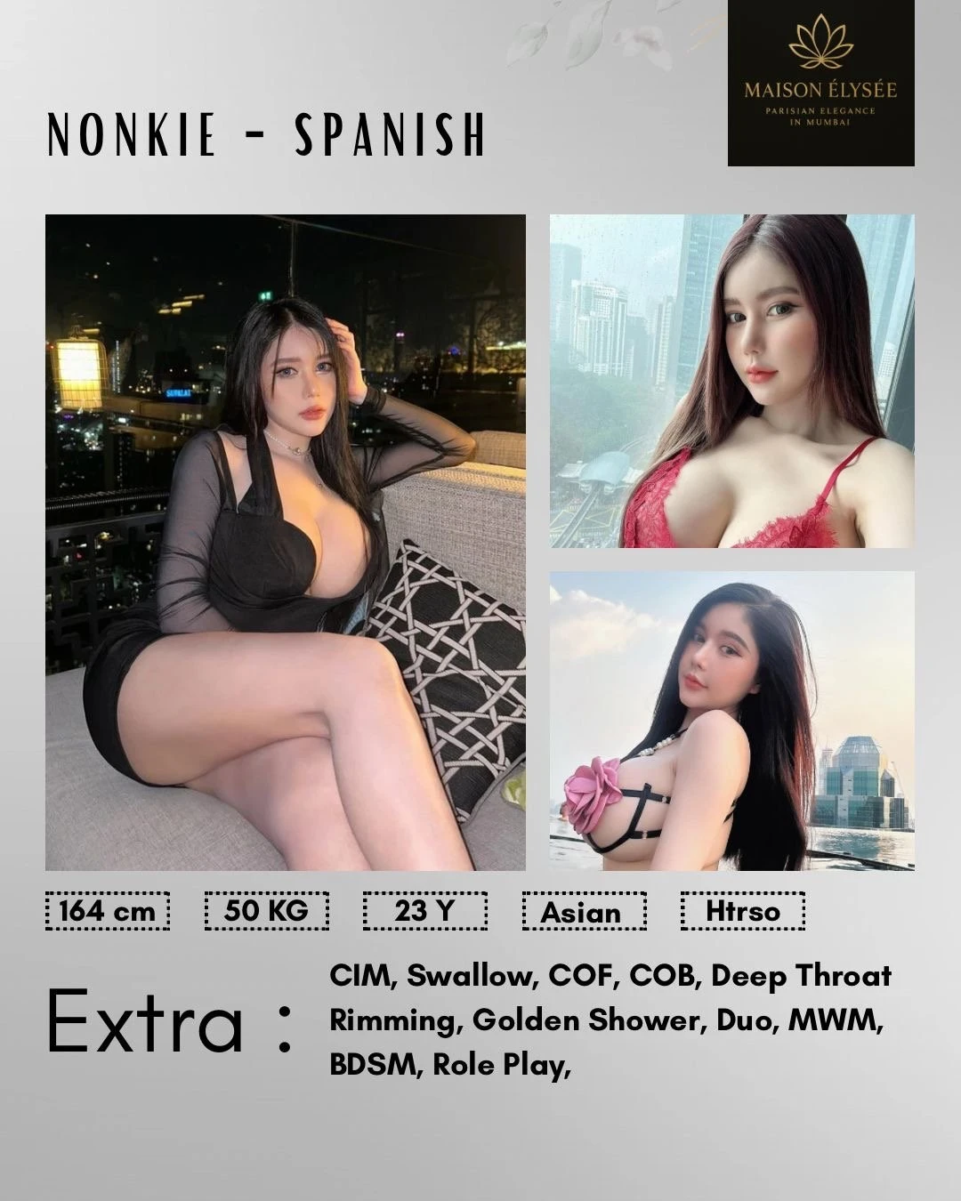 Bella 🇸🇬, Just Landed, GFE & Cam – Indian escort in Ahmedabad — 6 / 14