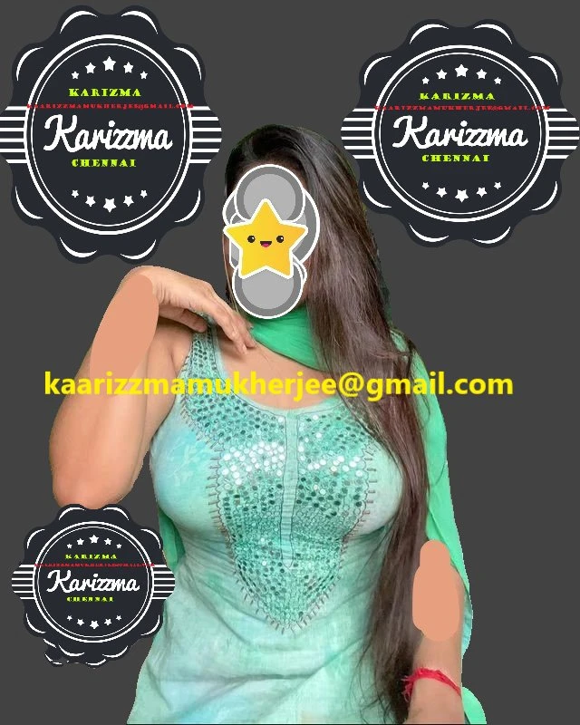 Karizma Shah Mukherjee – Indian escort in Chennai, Escort, Chennai