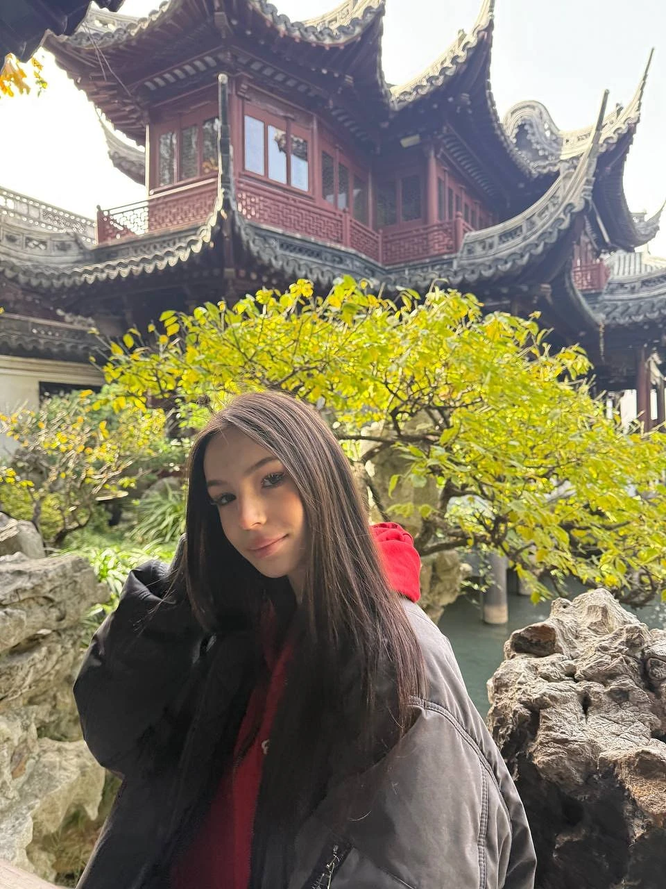 Eva – Russian escort in Hong Kong — 5 / 6