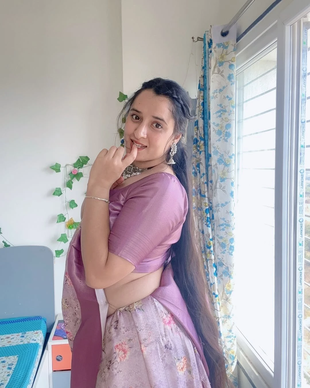 Dhanasree – Indian escort in Chennai — 2 / 3