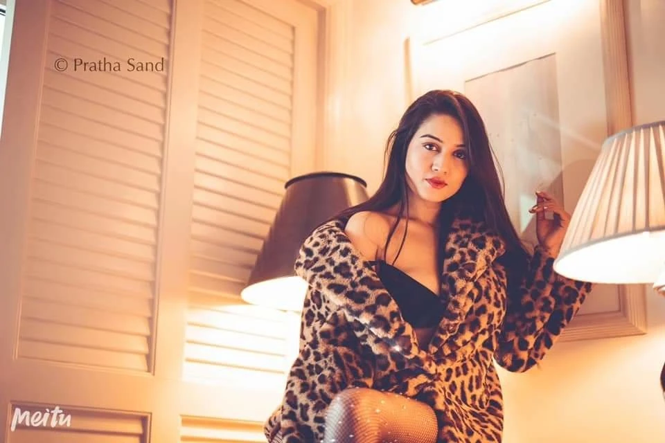 Jasmine Independent Model – Indian escort in Bangalore — 8 / 9