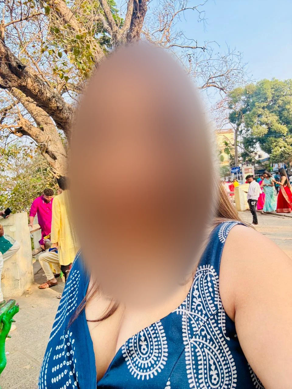 Trisha – escort in Bangalore — 4 / 5