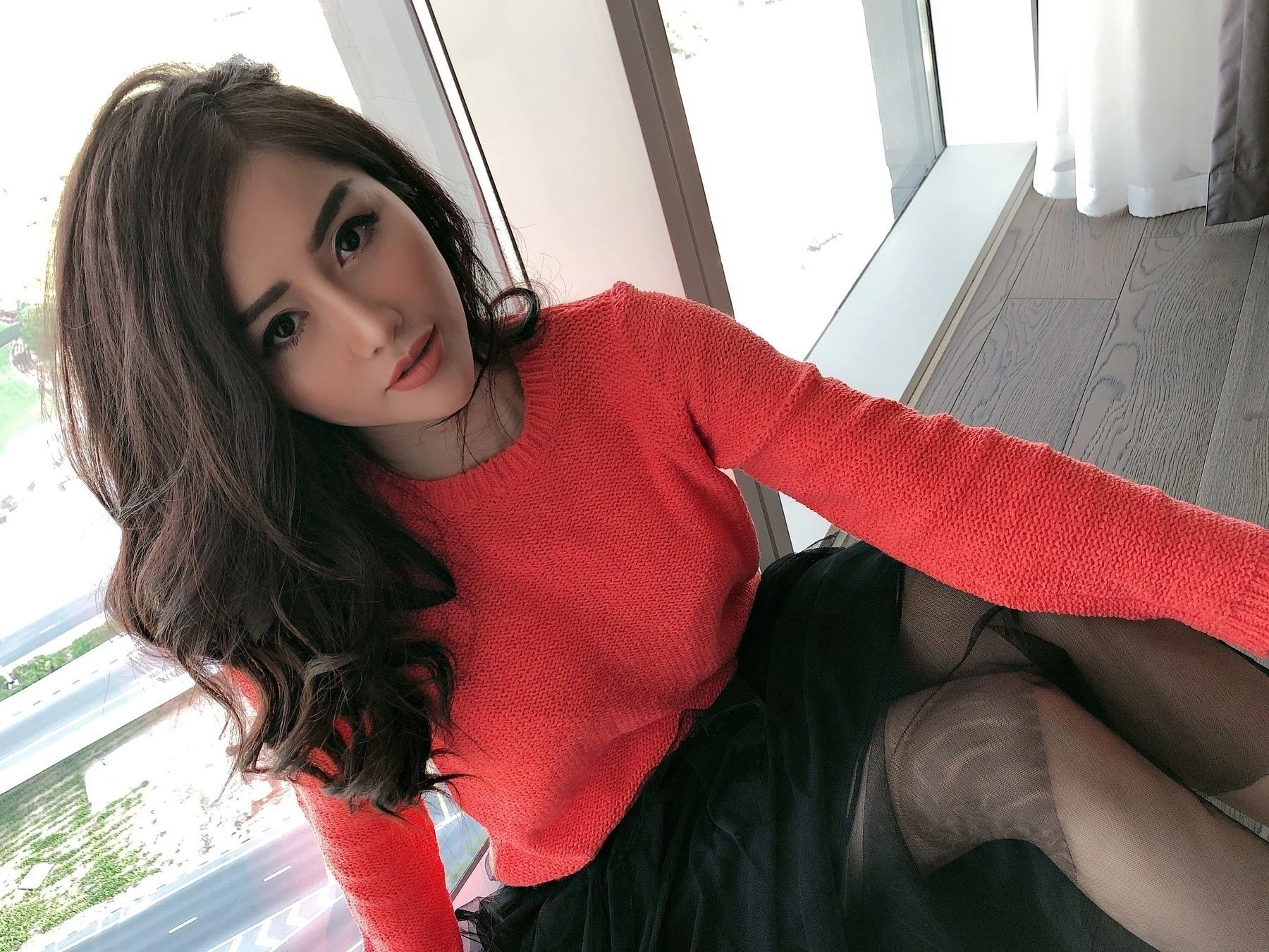 Carrie – Japanese escort in Hong Kong — 11 / 12
