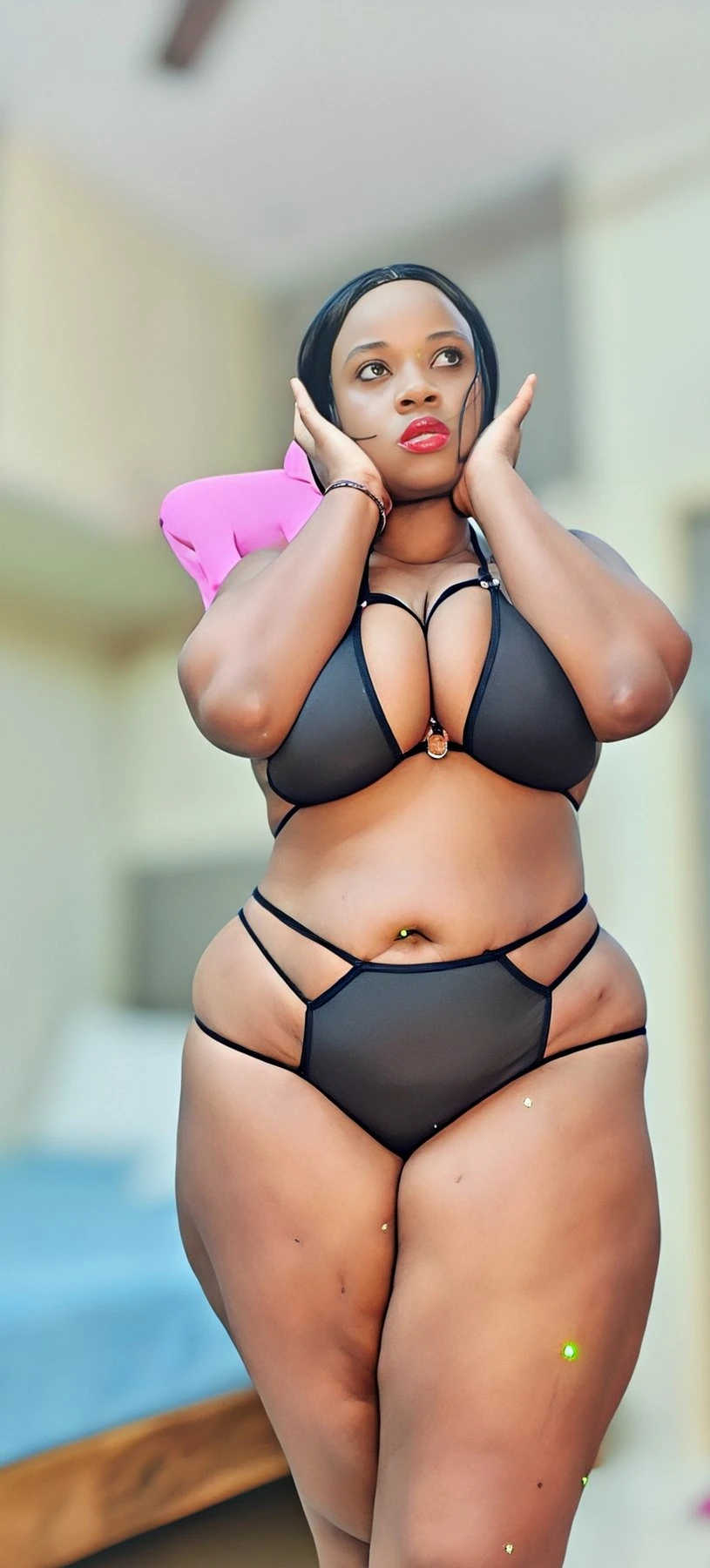 Apple "best sloppy bj " in Korratur – Ugandan escort in Chennai — 1 / 9