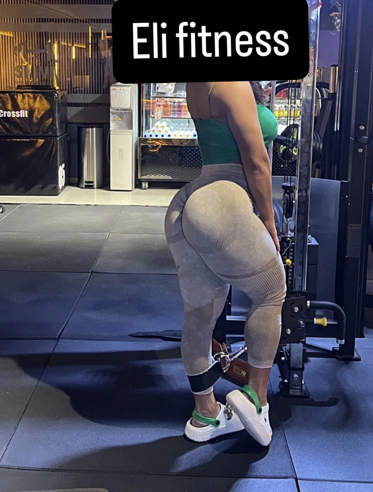 Elii Fitness – Russian escort in Hong Kong — 3 / 4