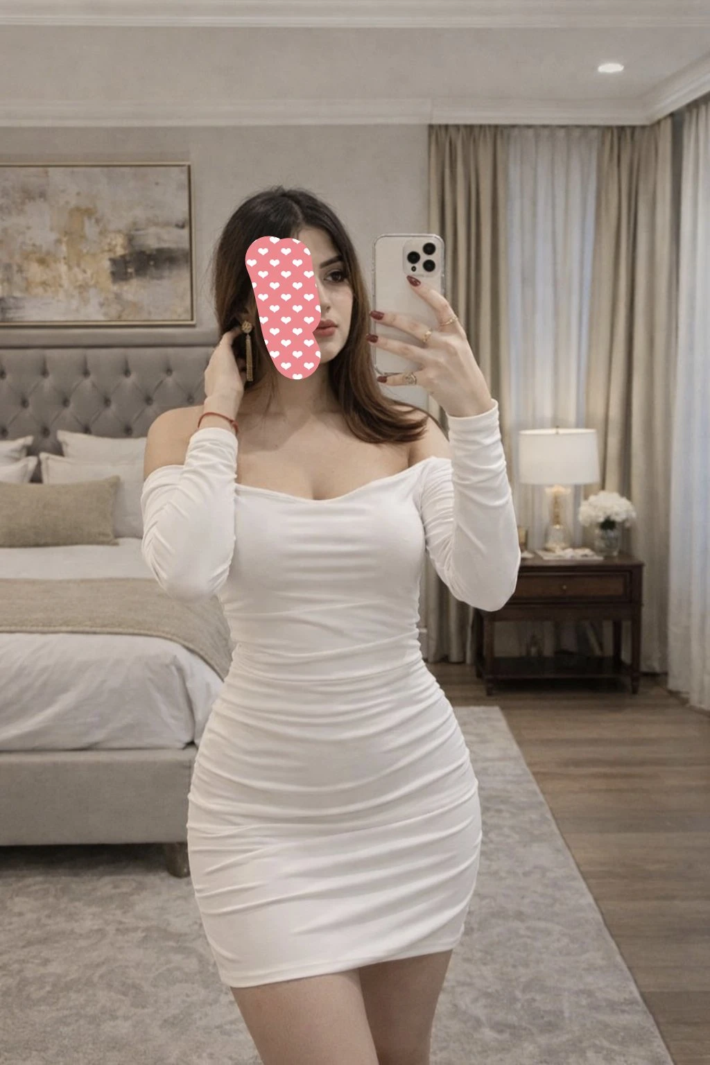 Lily – Indian escort in Gurgaon — 4 / 5