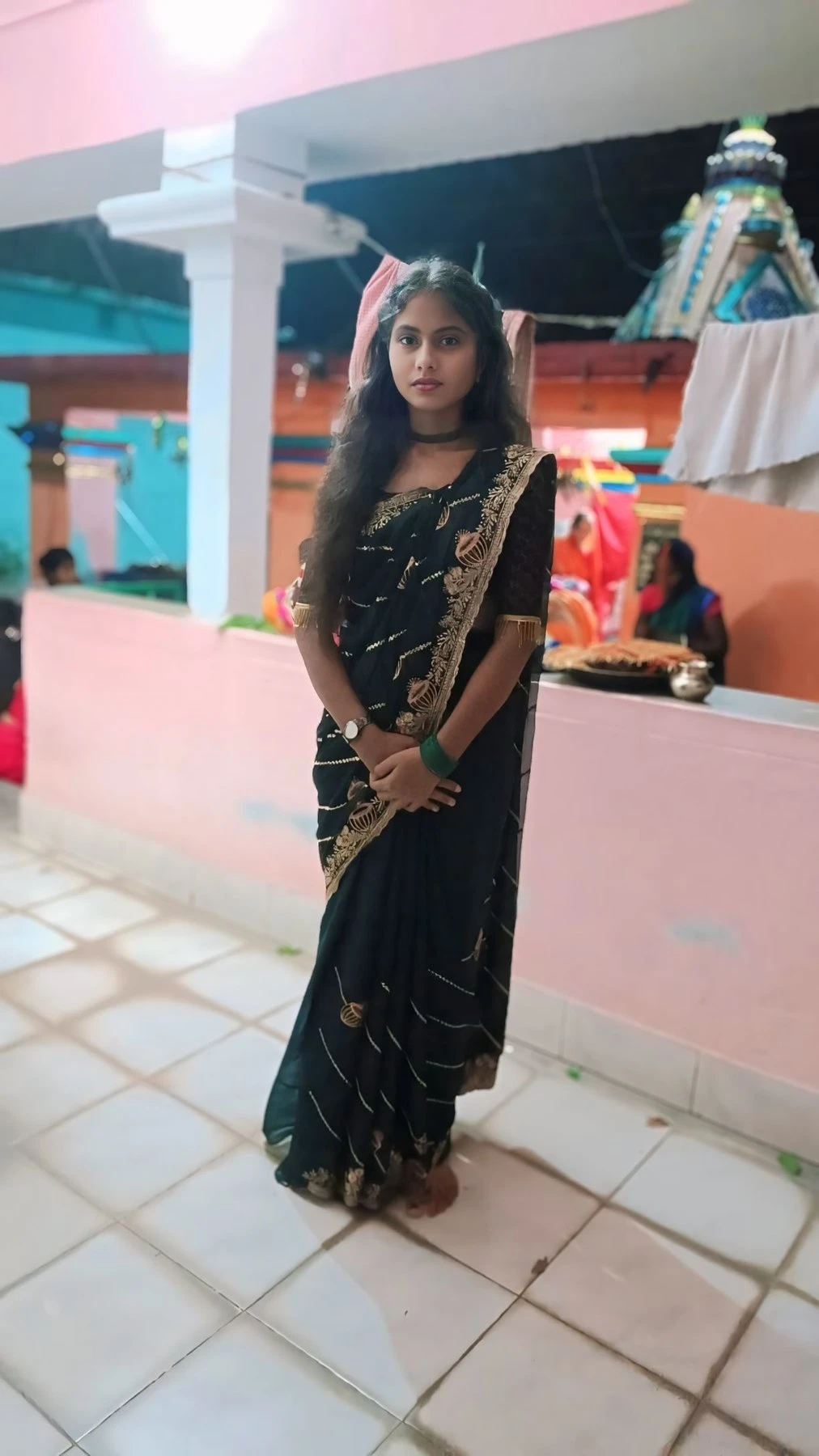 Riya – Indian masseuse in Chandigarh — 1 / 2