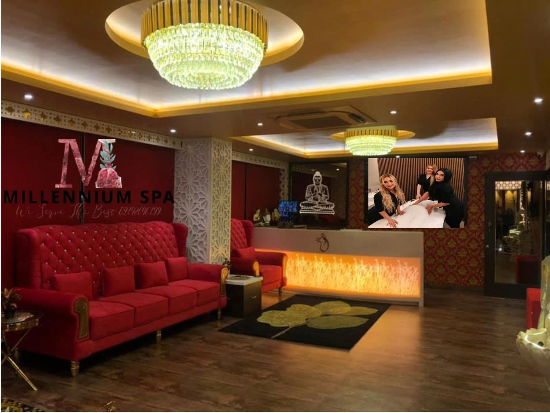Millennium Spa = Honey Bee Massage – Indian escort in Bangalore — 10 / 21