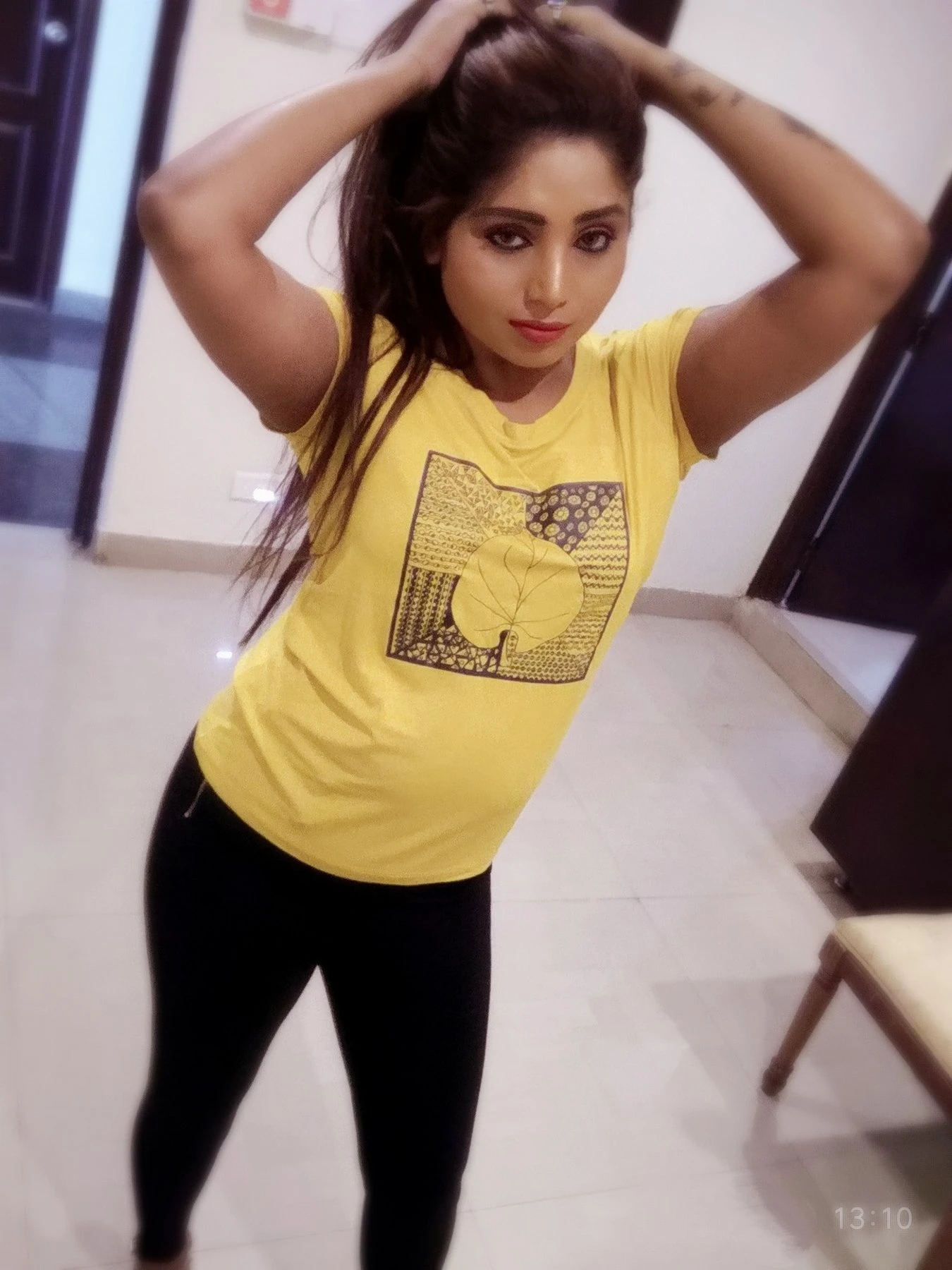 AmazinglyBeautiful&Sensuous Radhikaa@BLR – Indian escort in Bangalore — 5 / 9