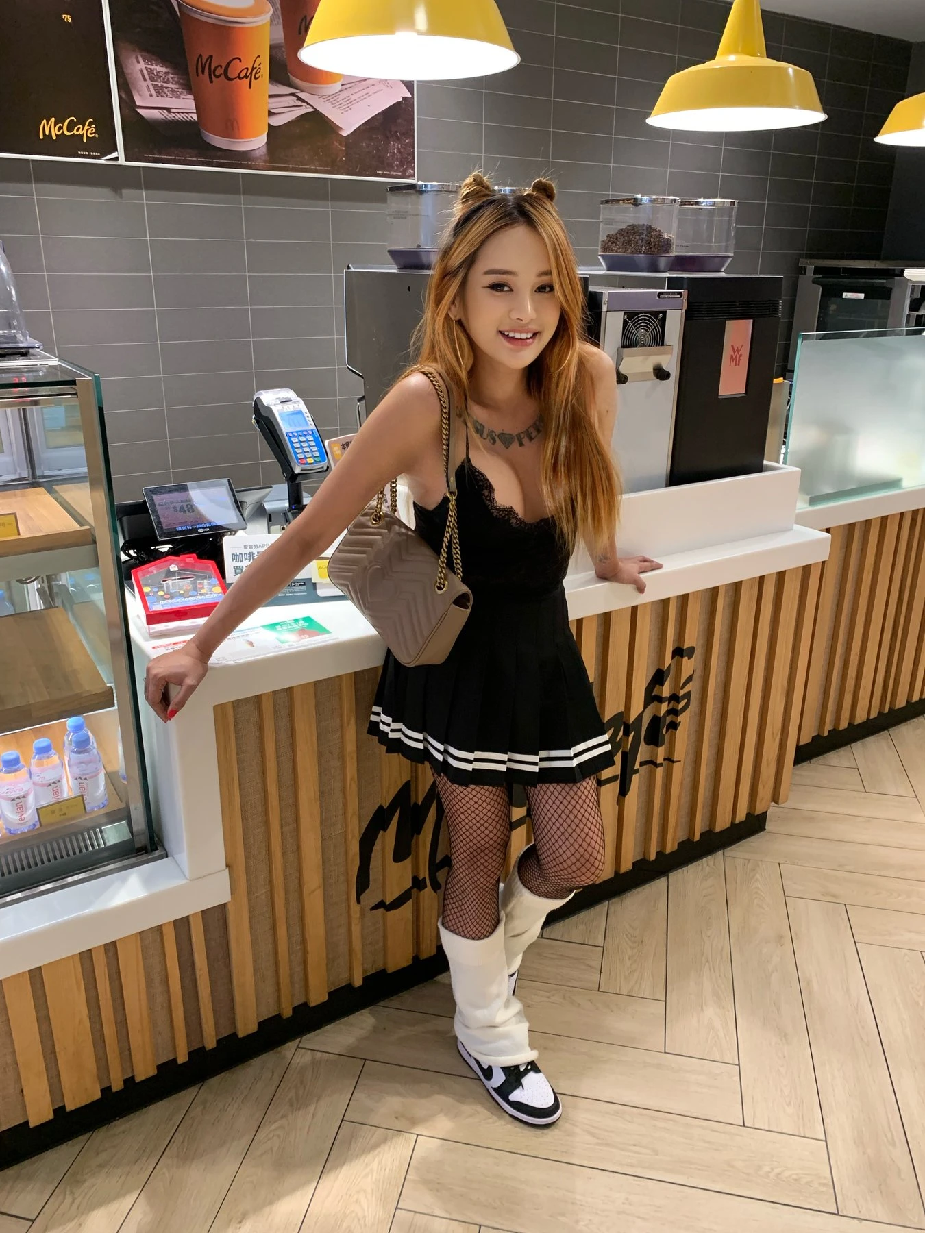 Sexy & Cute. Your Favourite Fuck Girl – Cuban escort in Hong Kong — 18 / 19