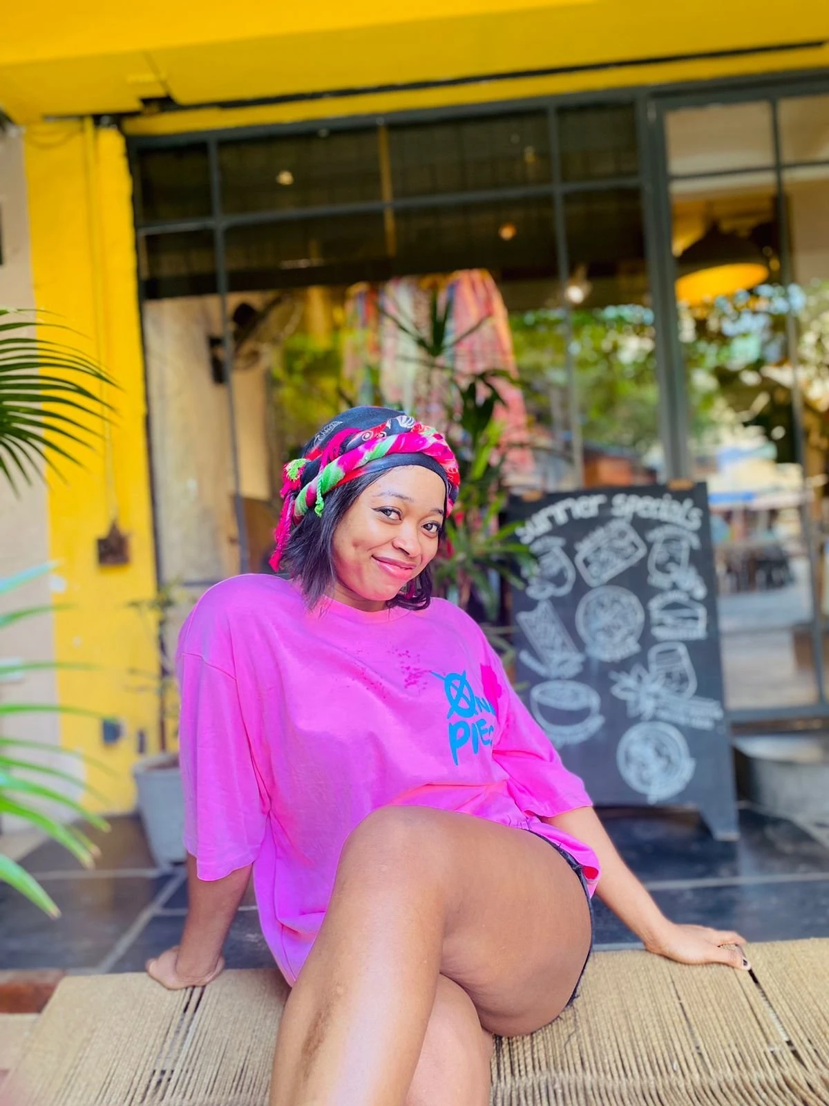 Maya – South African escort in Chandigarh — 6 / 8