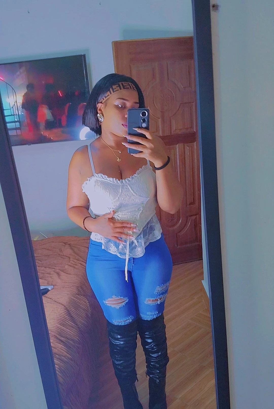 Tracey – Gambian escort in Chennai — 3 / 5