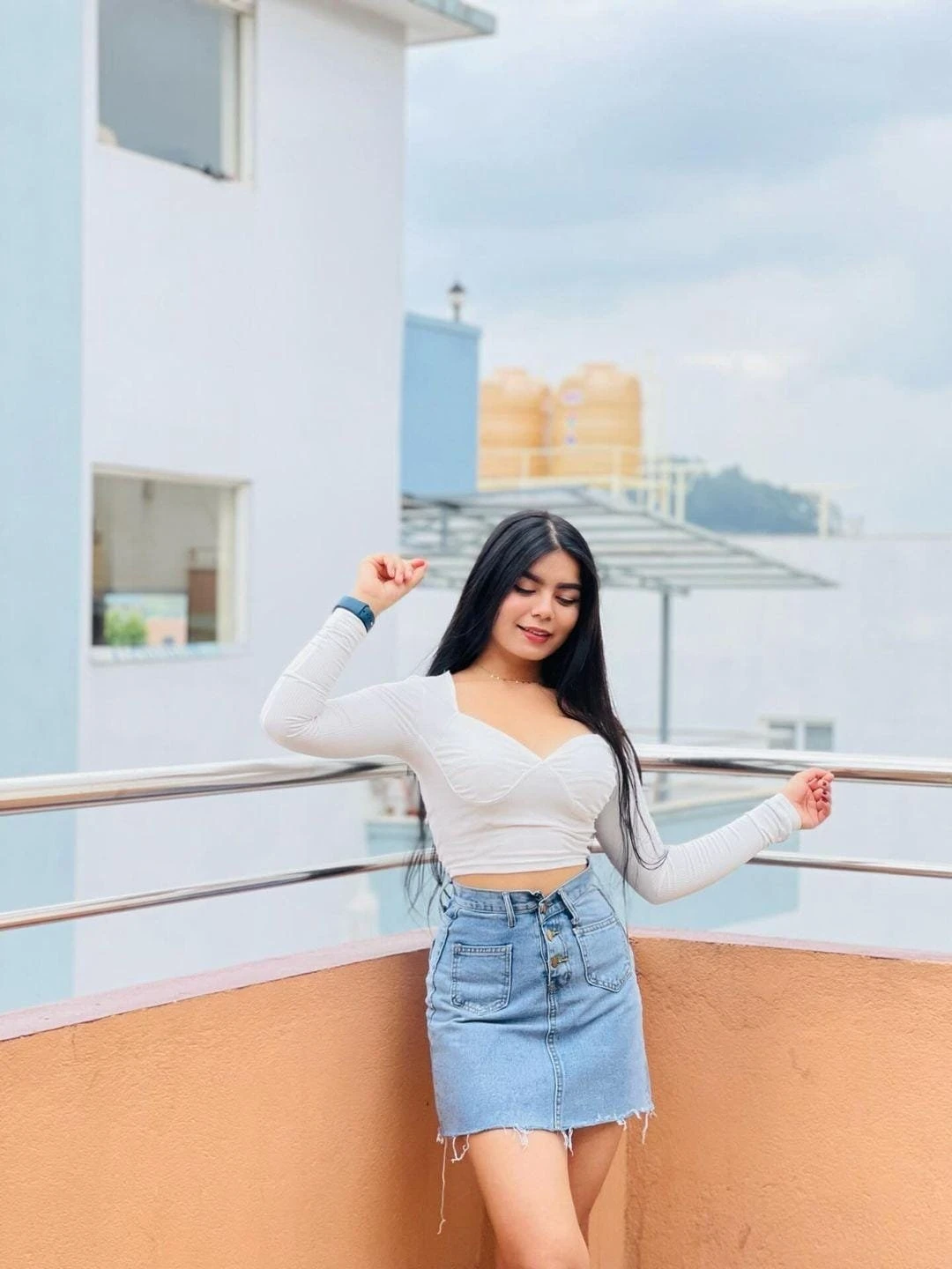 Ruchika Sharma – Indian escort in Chandigarh — 3 / 4