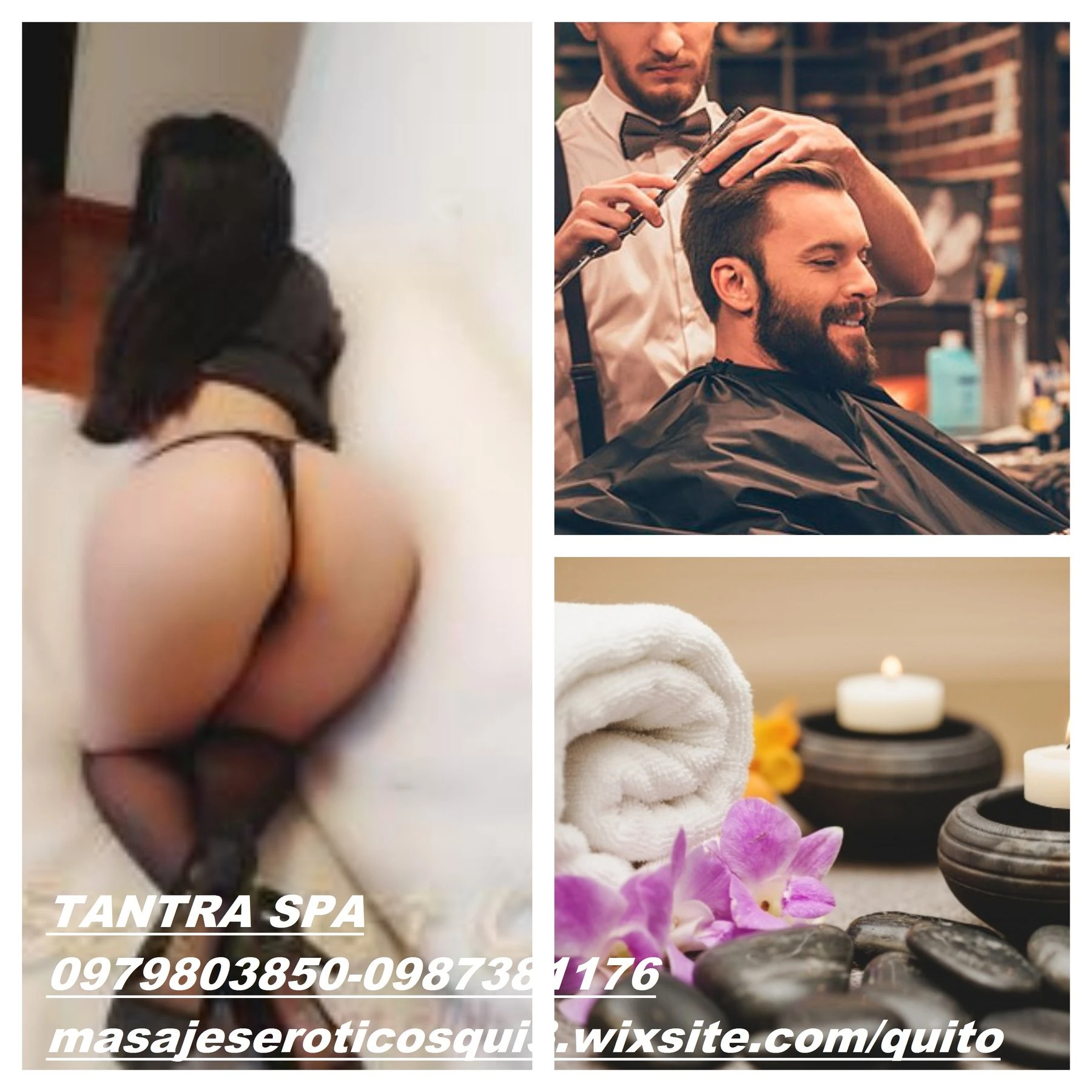 Masajes Eroticos – Ecuadorean masseuse in Quito — 2 / 15
