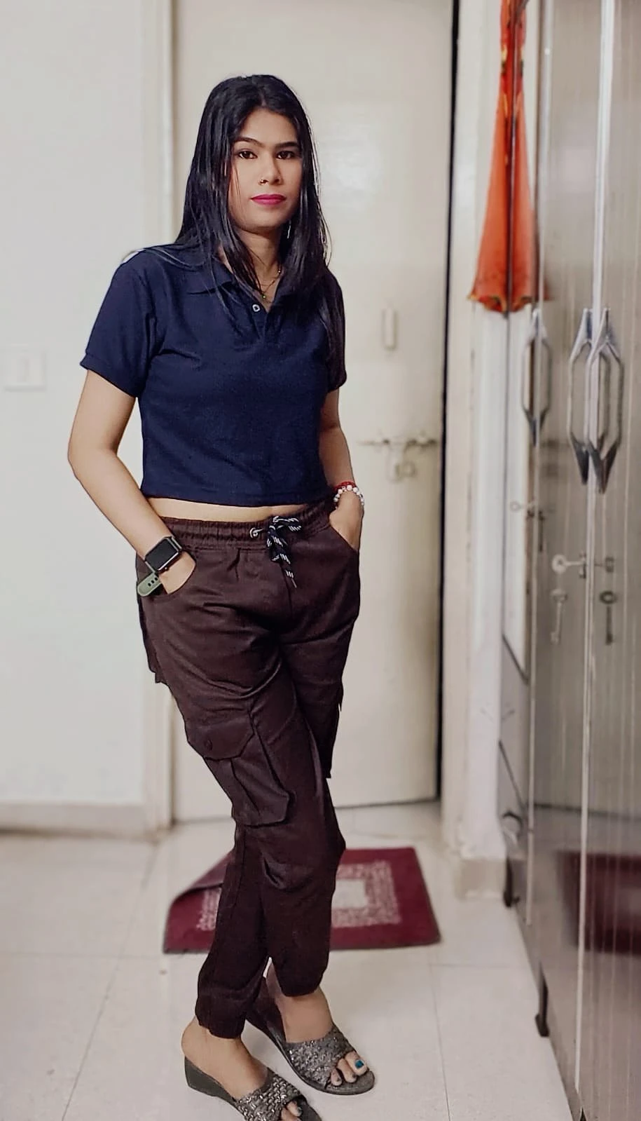 🥀Jenny🥀(Cam & Real meet)🥀 – Indian escort in Bangalore — 3 / 7