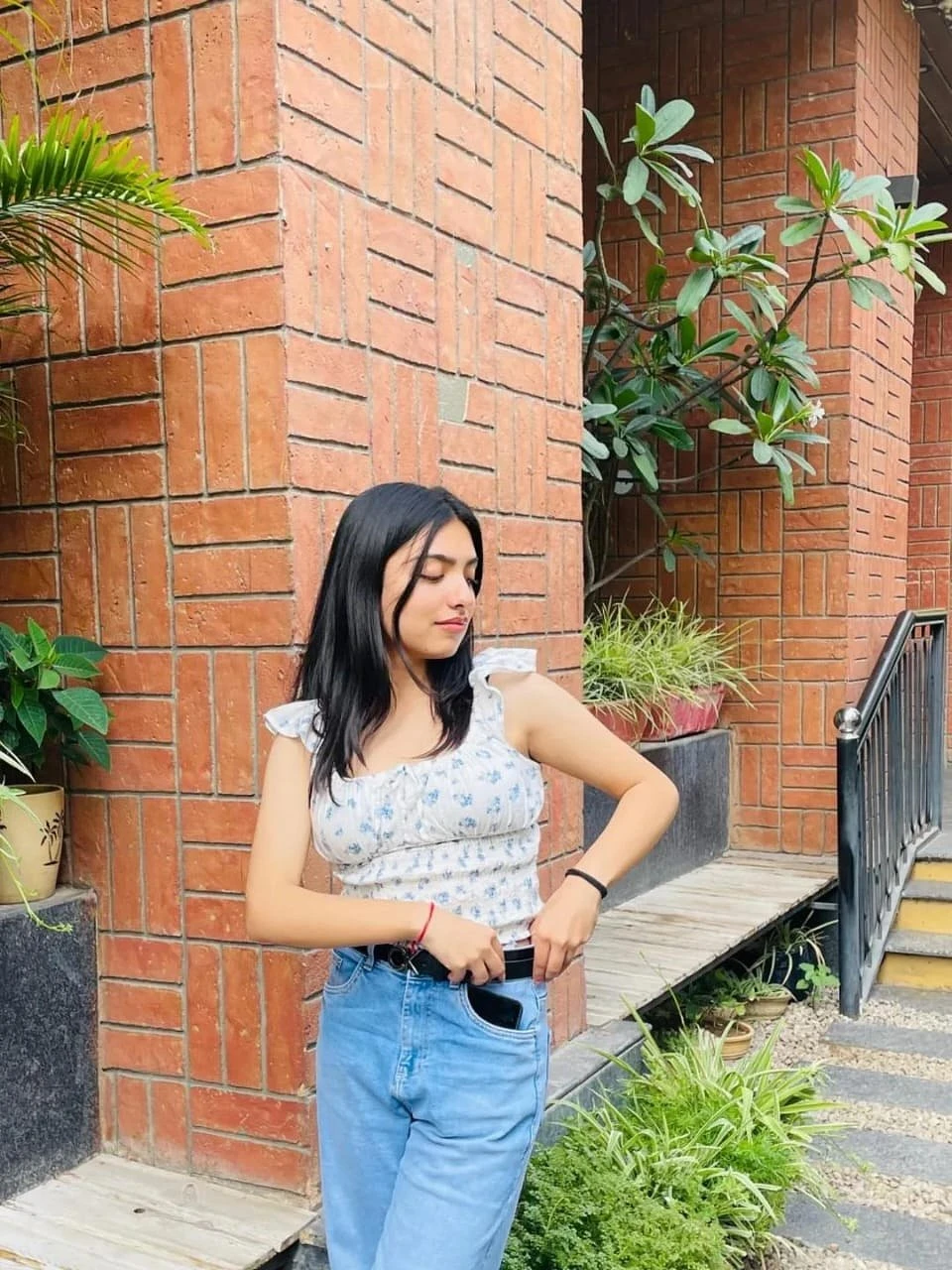 Monika Mehra Independent Escort Girl – escort in Chandigarh — 1 / 3