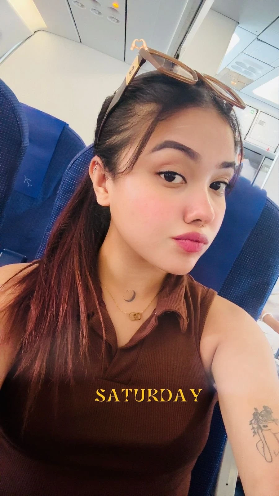 Ayesha – Indian escort in Bangalore — 8 / 10