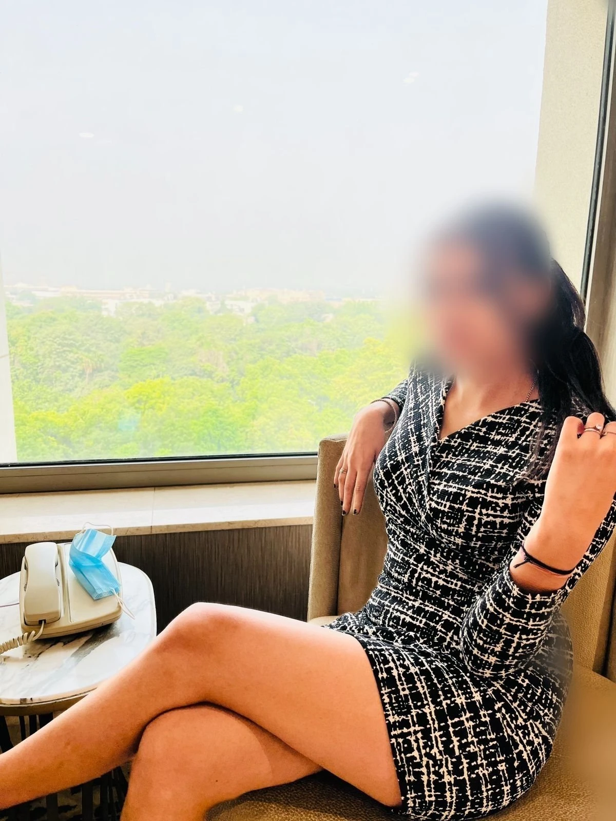 Yutika 25 Years High Profile Model – Indian escort in Bangalore — 3 / 5