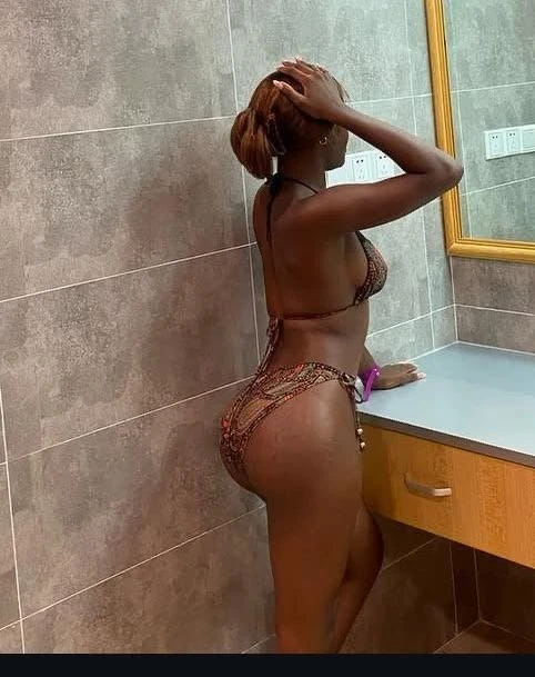 Sexy Hot Juicy Princess – Angolan escort in Gurgaon — 2 / 3