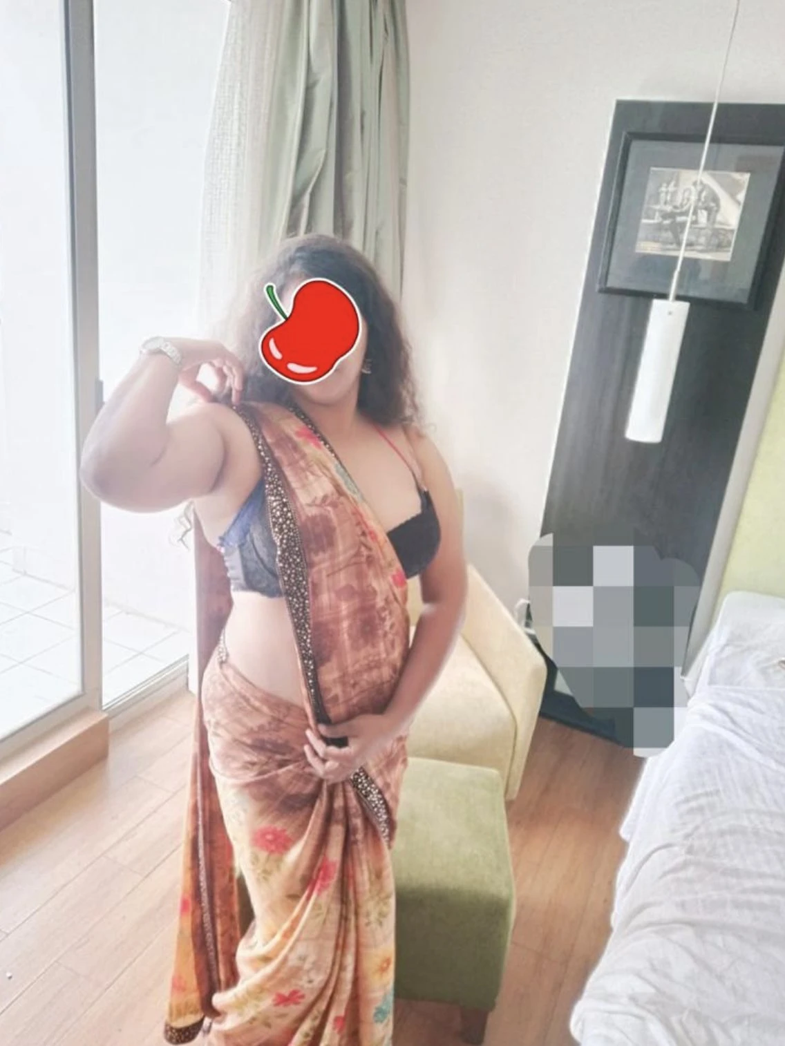 Nisha – Indian escort in Chennai — 3 / 5