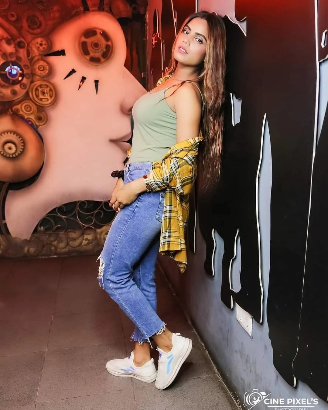Seerat Punjabi Girl Escort Service – Indian escort in Chandigarh — 3 / 4
