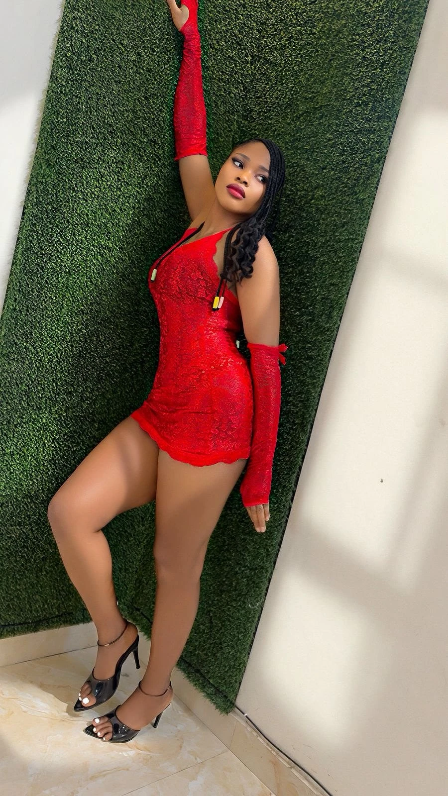 African Isabella +91//752702//1159 – escort in Chandigarh — 2 / 5