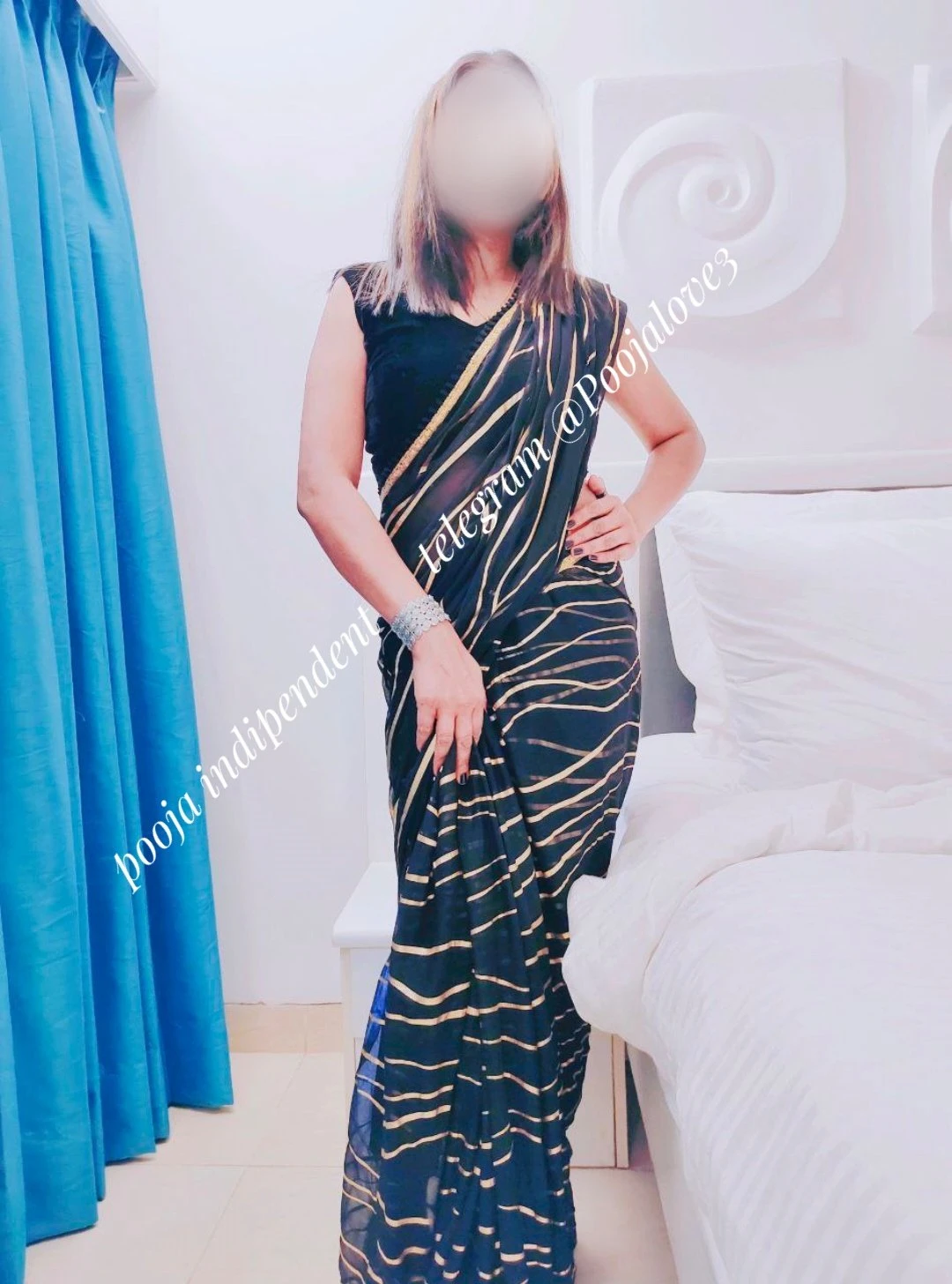 Pooja Indipendent – Indian escort in Bangalore — 5 / 7