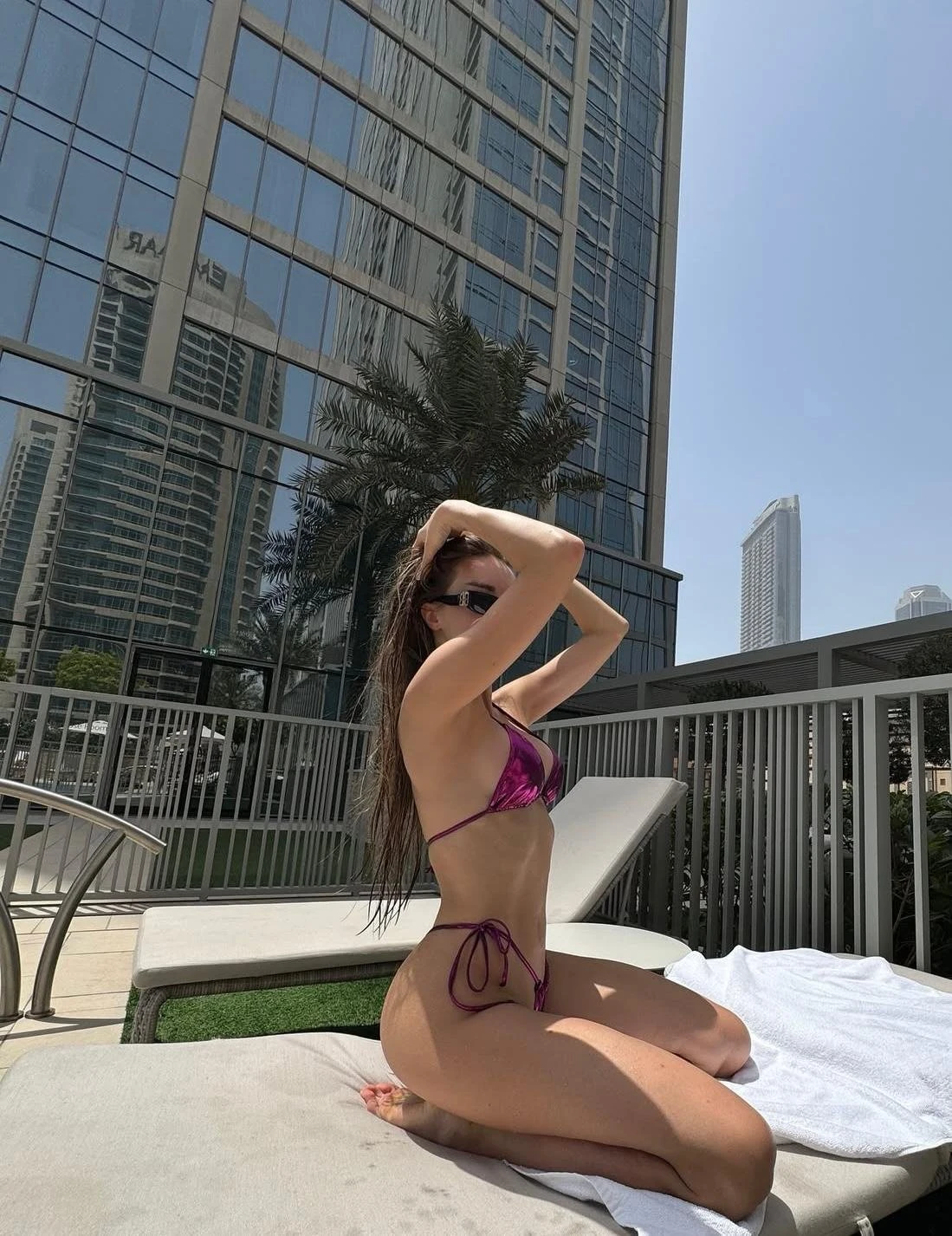 Juliana prettiest party girl in town – Australian escort in Hong Kong — 27 / 30