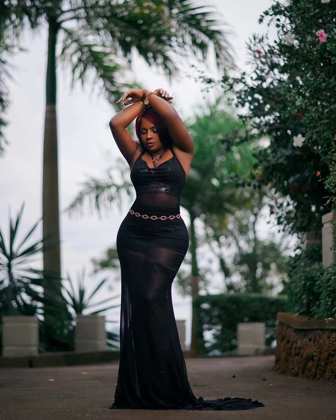 Liz – Rwandan escort in Hong Kong — 3 / 9