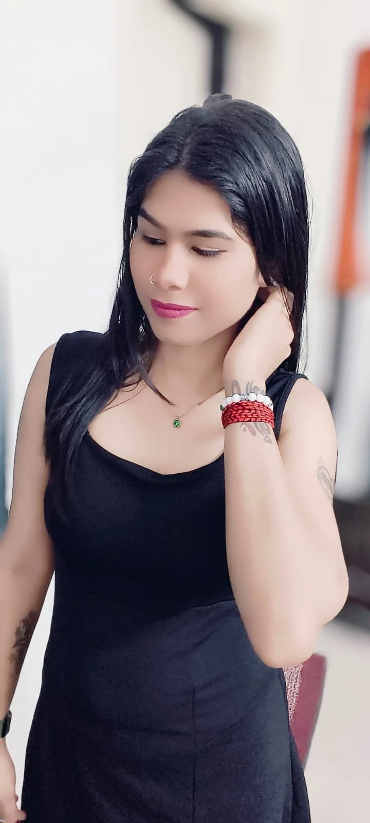 New in BLR for Cam & Real Meet – Indian escort in Bangalore — 3 / 6