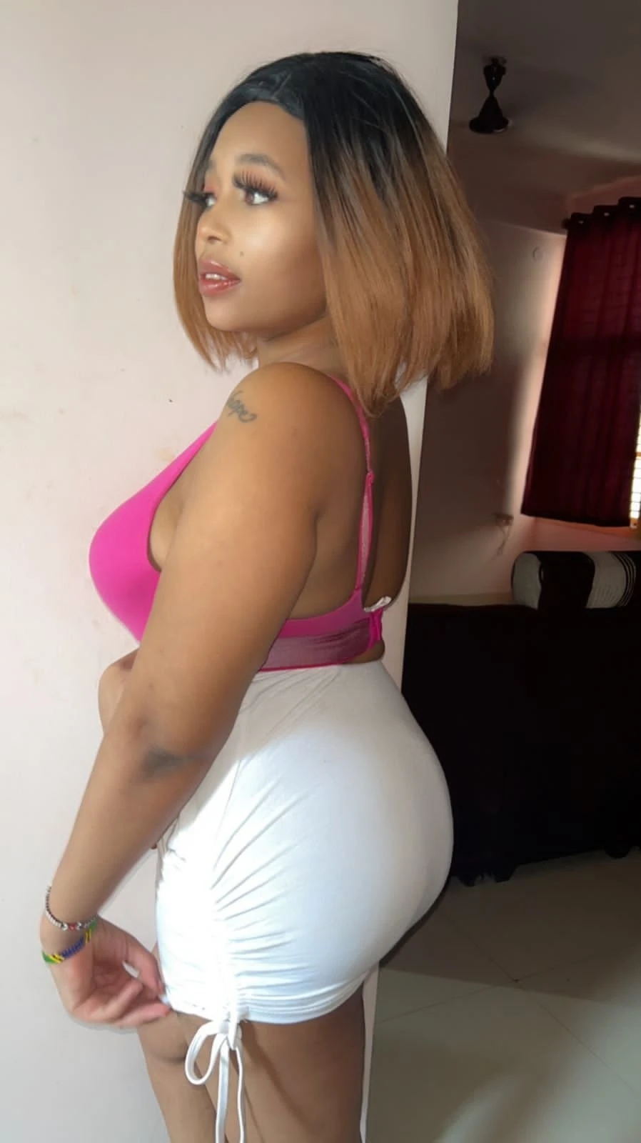 Lissah Cute – Ethiopian escort in Bangalore — 3 / 11