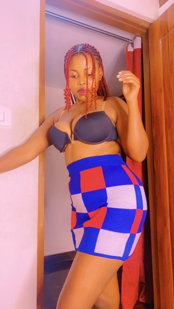 Gracia Queen in JAKKUR Bangalore – Batswana escort in Bangalore — 13 / 18