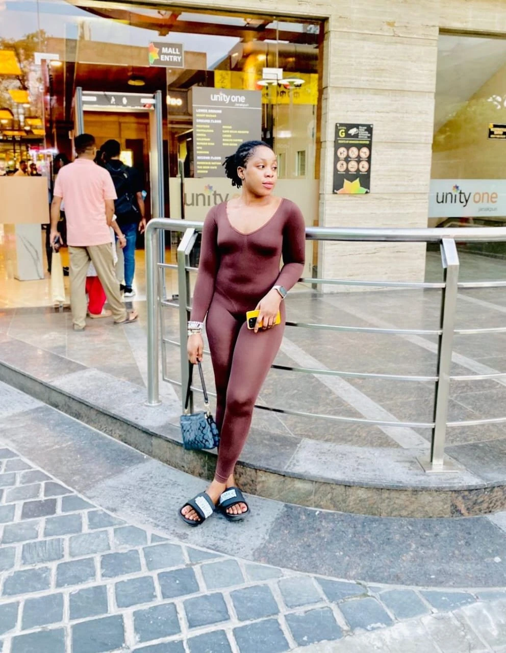 Sexy Bubbly Eva – escort in Ahmedabad — 6 / 7