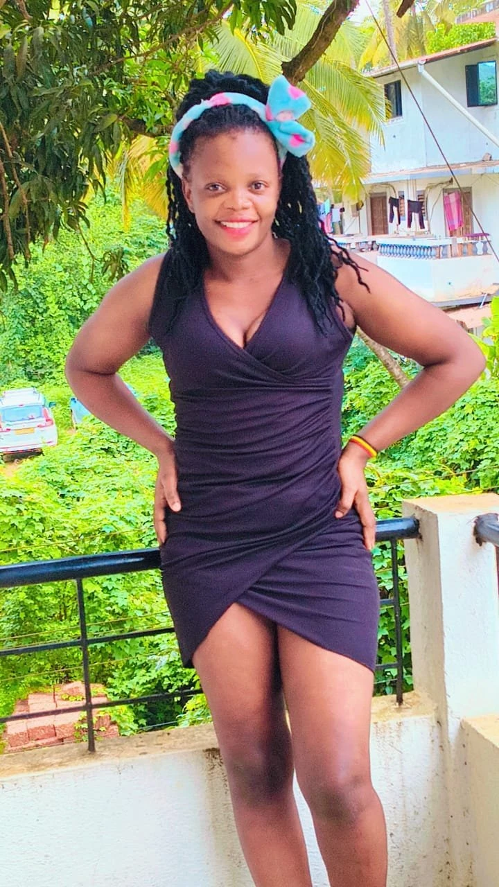 African Lakshmi +91//724961//2868 – escort in Candolim, Goa — 7 / 11