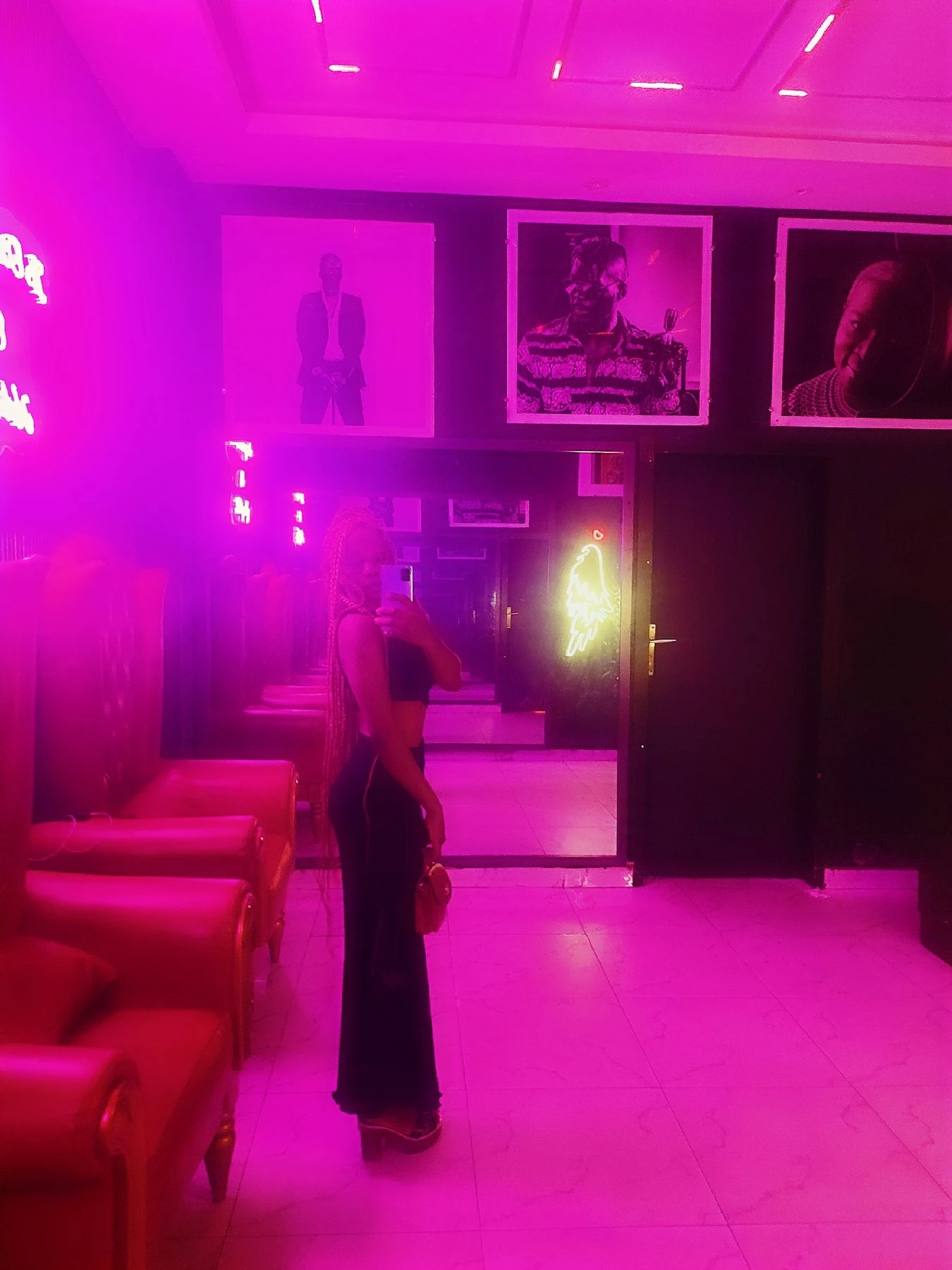 Cassy – escort in Cotonou — 12 / 14