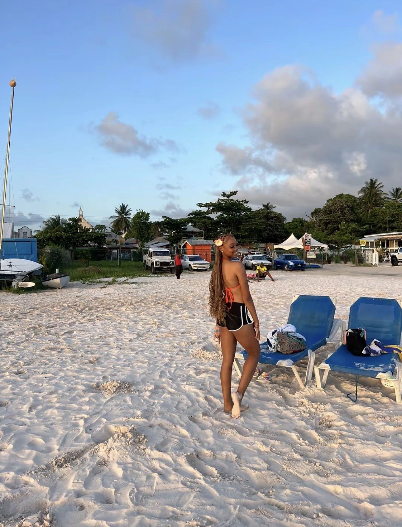 Stacy – Barbadian escort in Barbados — 6 / 7