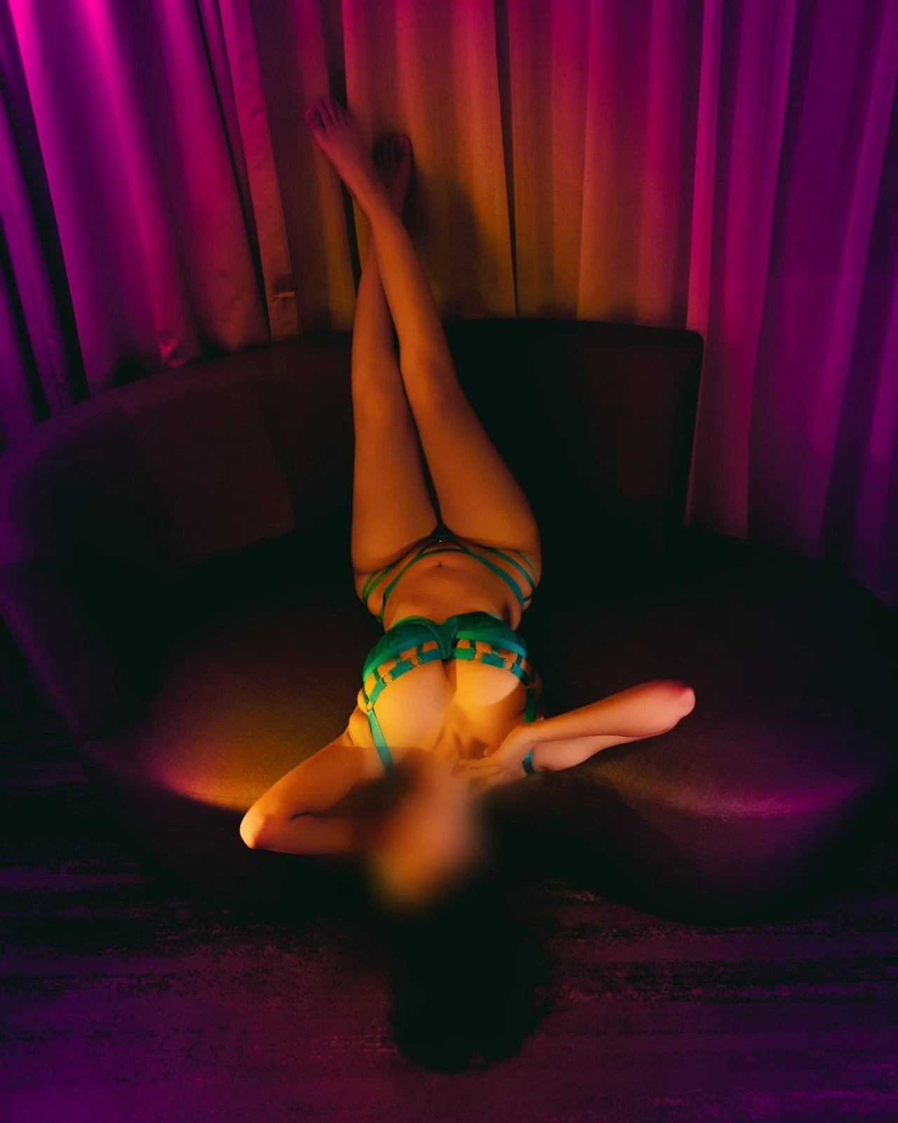 Aisha ramp model – Indian escort in Bangalore — 5 / 8