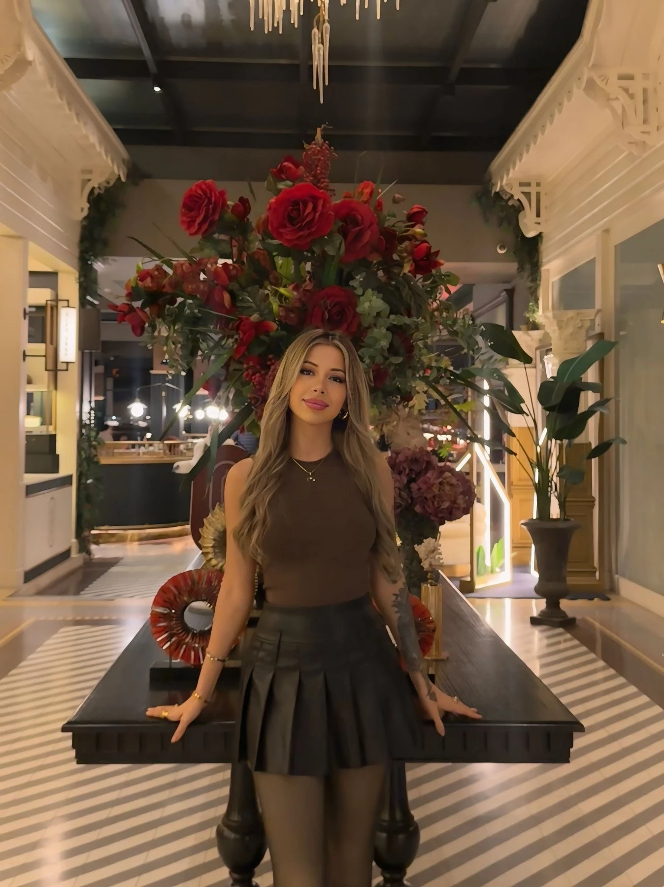 Lana – German escort in Tirana — 3 / 6
