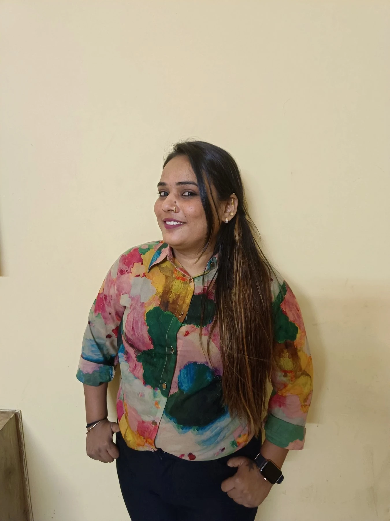 Shruti Sinde Real Meet and Cam – Indian escort in Bangalore — 3 / 5