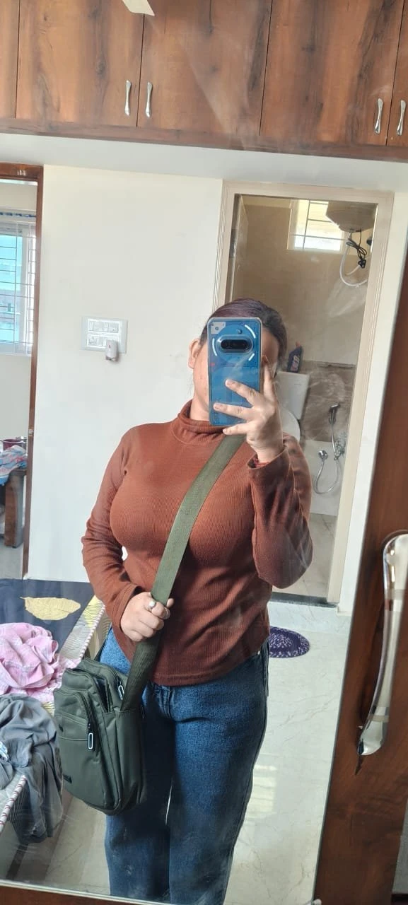 incall and outcall no advance – Indian escort in Bangalore — 5 / 7