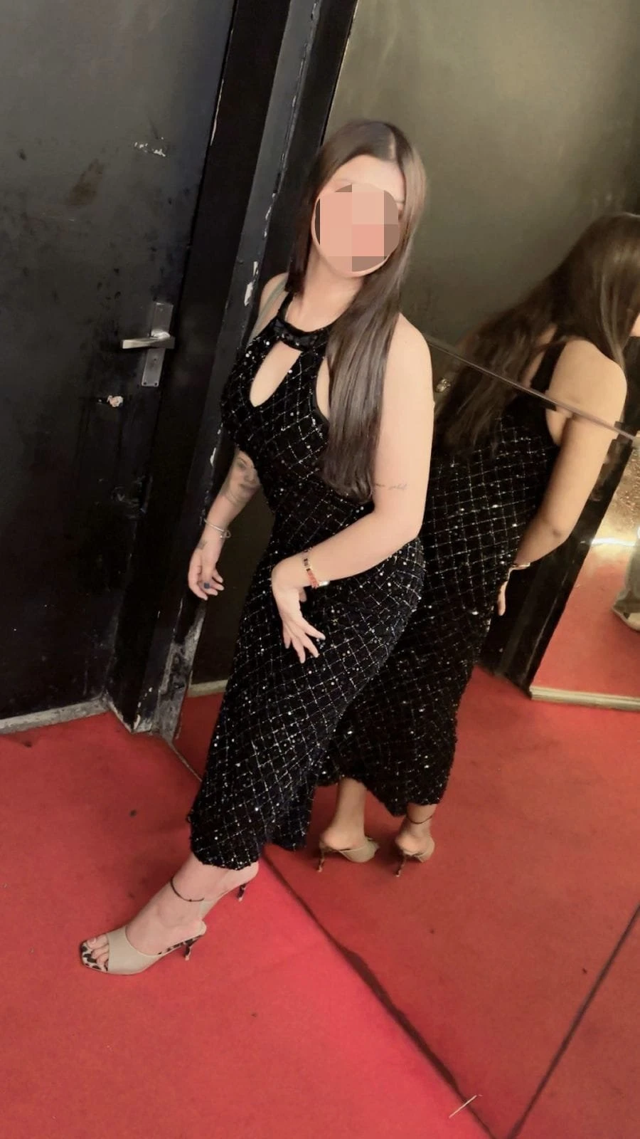Lets meet outcall secretly ,face webam – Indian escort in Chennai — 2 / 4