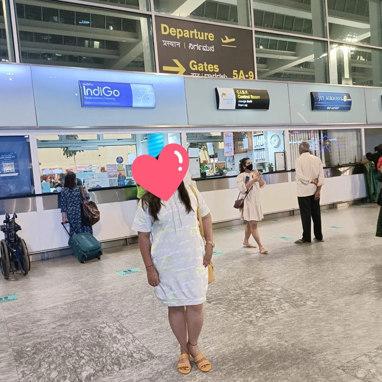 Kushi – Indian escort in Bangalore — 2 / 3