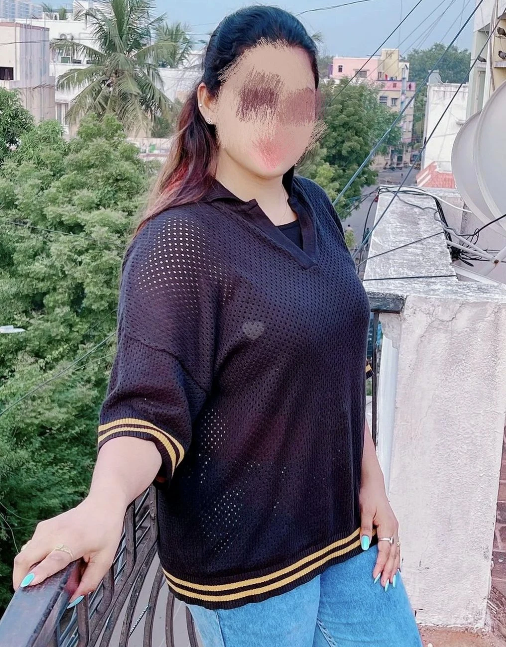 Priyanka for Meet – Indian escort in Gurgaon — 6 / 7