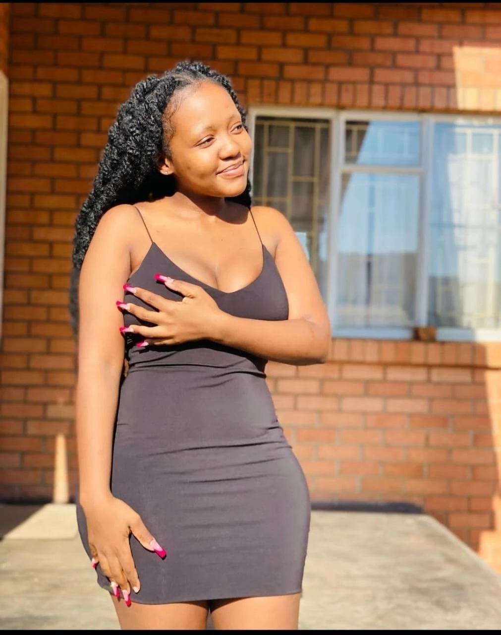 Gold G – South African escort in Chandigarh — 3 / 5