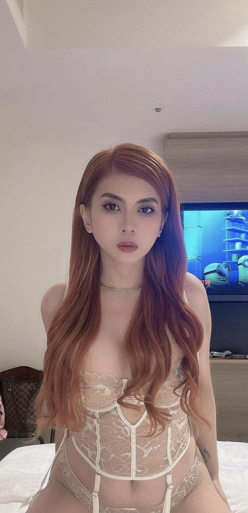 Bless from osaka – Japanese escort in Hong Kong — 14 / 27