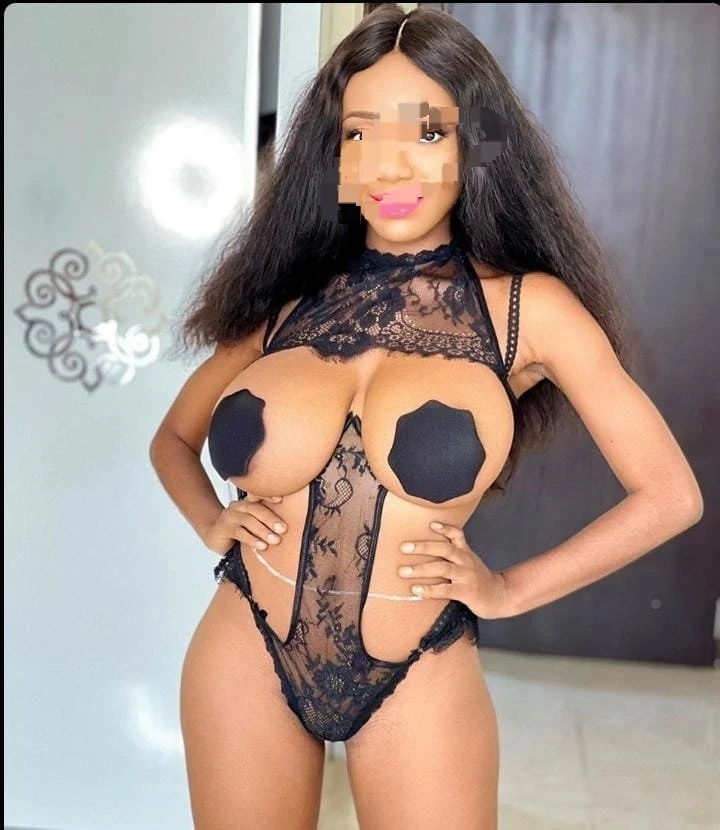 Billy – Batswana escort in Chennai — 2 / 7