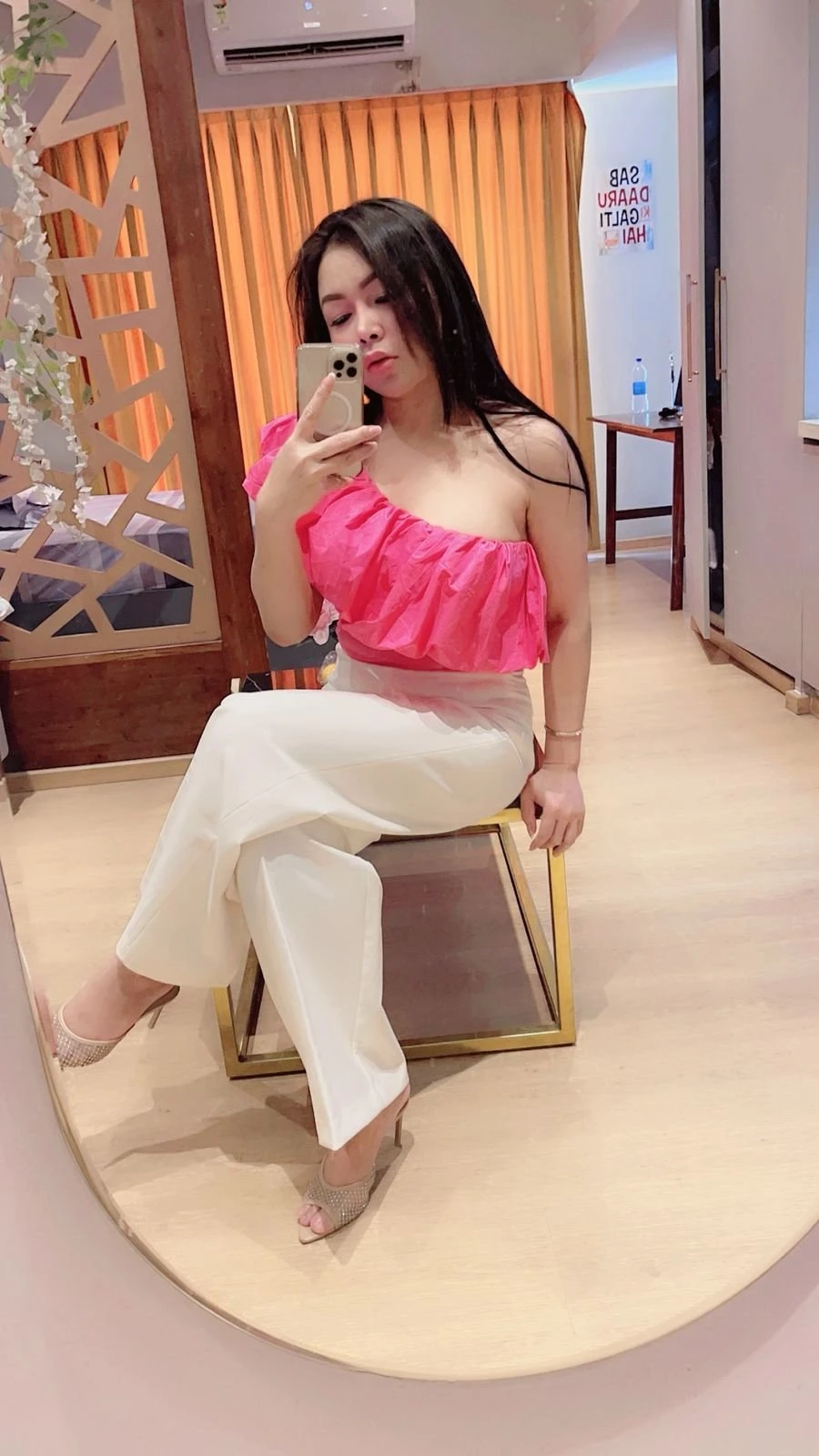 Alina independent 🦋 – Russian escort in Gurgaon, Escort, Gurgaon