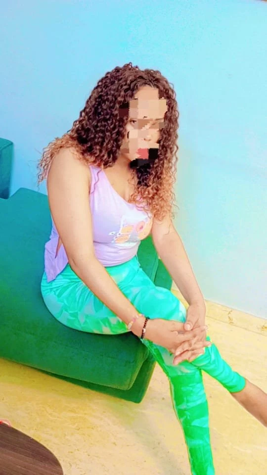 Nina Pretty – South African escort in Chennai — 3 / 10