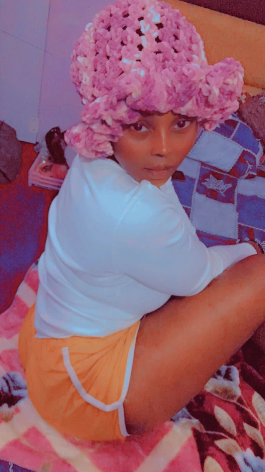 Dayana – Central African escort in Gurgaon — 2 / 4