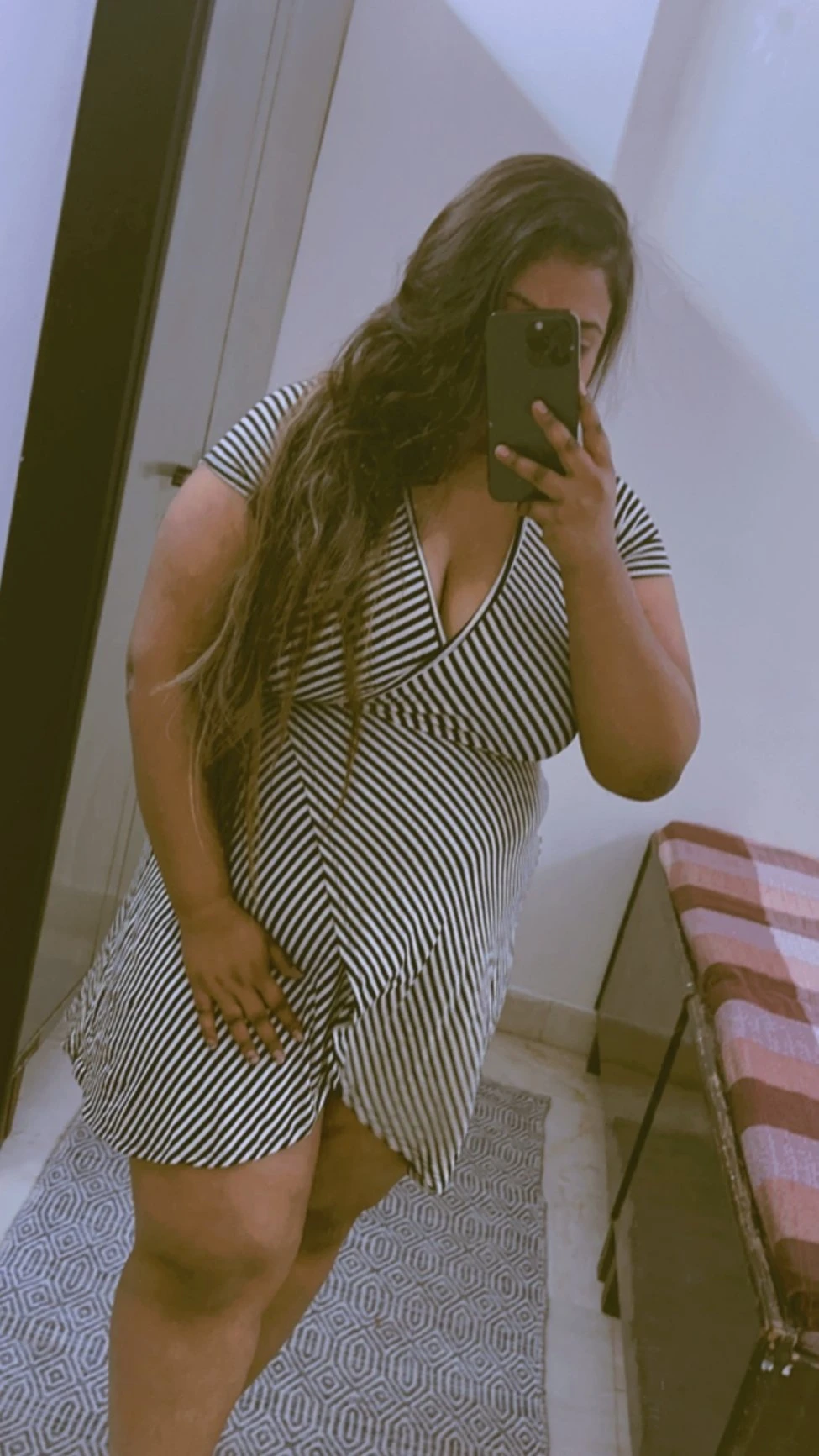 Divya Is Back (Cam and Real Meet) – Indian escort in Gurgaon — 2 / 7